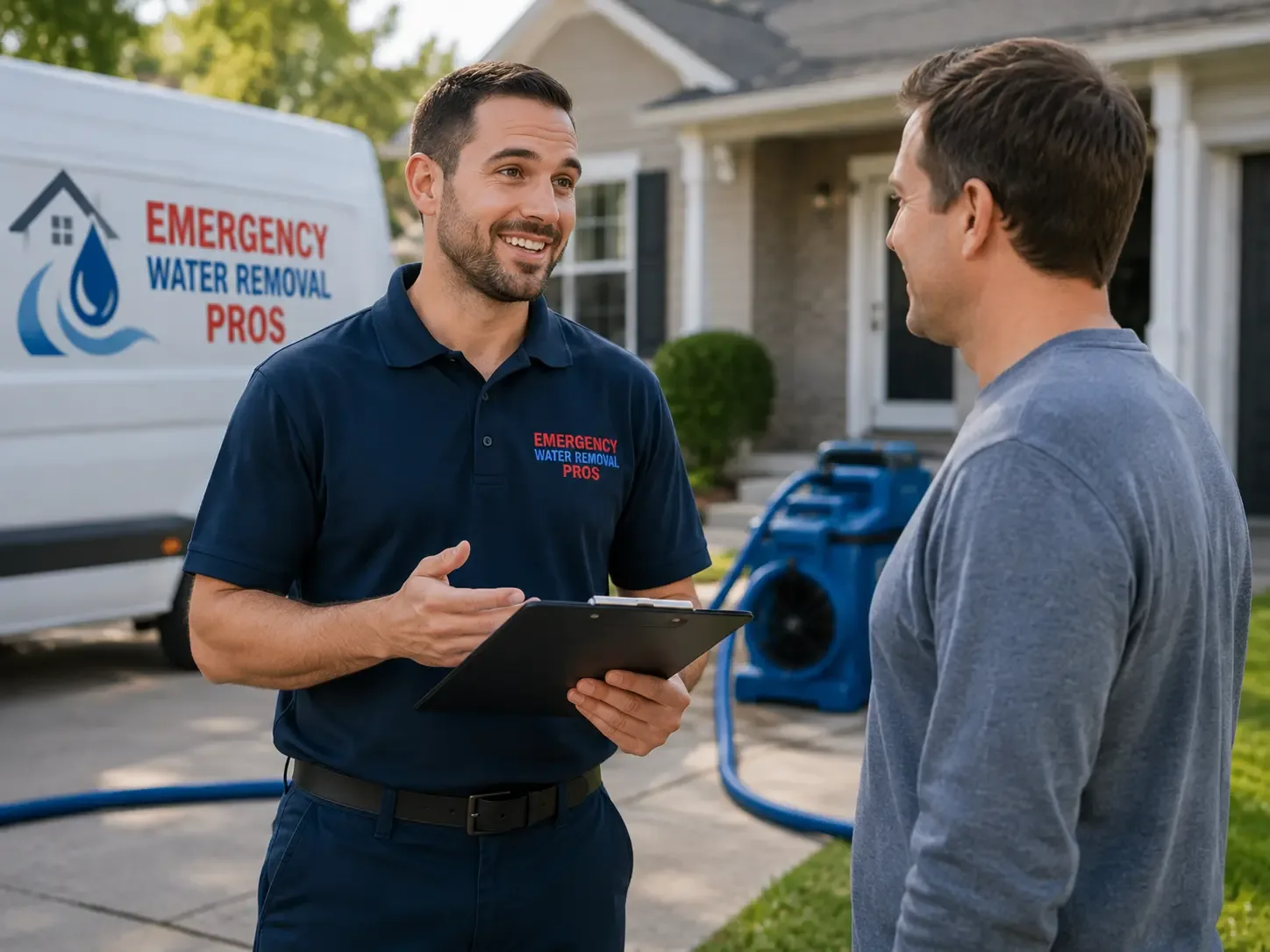 Emergency Water Removal Rail Road Flat, CA FAQs